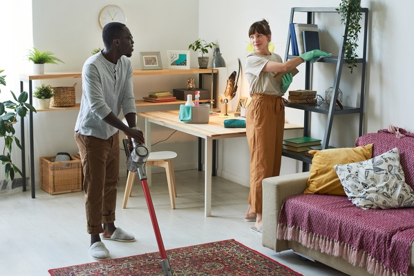 Apartment Cleaning