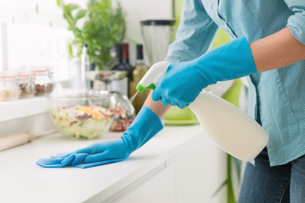 House Cleaning