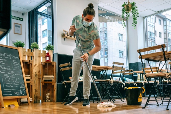 Restaurant Cleaning