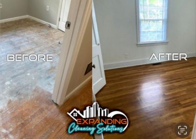 Reliable Home Cleaning